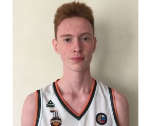 Danil Loskutov basketball player - F