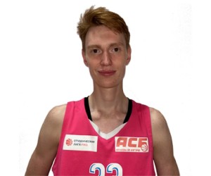 Danil Loskutov basketball player photo 3
