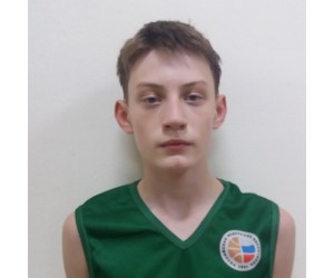 Danil Matrosov basketball player - G