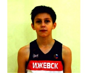 Danil Mel'nik basketball player - F