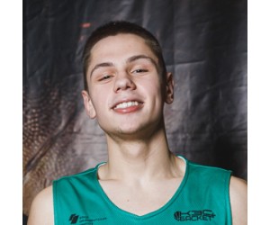 Danil Mezentcev basketball player - SG/G