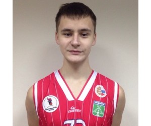 Danil Mezentcev basketball player - PF
