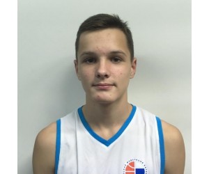 Danil Mikhanovskiy basketball player - G