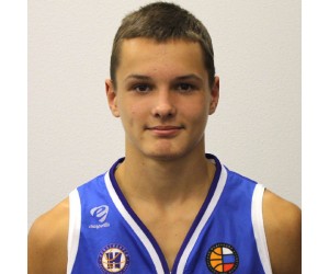 Danil Mikhanovskiy basketball player photo 2