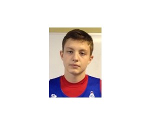 Danil Morozov basketball player