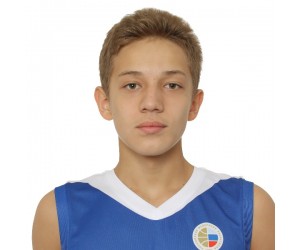 Danil Mozymov basketball player - G