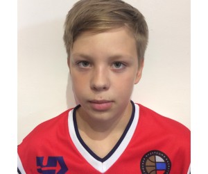 Danil Murzin basketball player - G