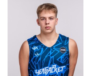 Danil Murzin basketball player photo 2