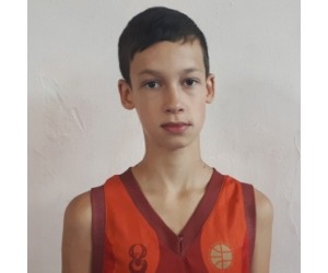 Danil Mysov basketball player - F