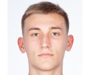 Danil Nagovitcyn basketball player photo 1