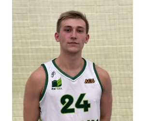 Danil Nagovitcyn basketball player photo 2