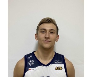Danil Nagovitcyn basketball player photo 3
