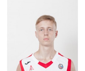 Danil Netkacev basketball player photo 2