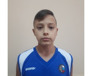 Danil Neygum basketball player photo 1
