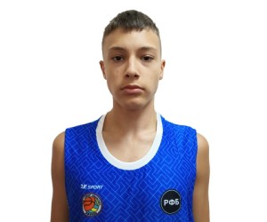 Danil Neygum basketball player