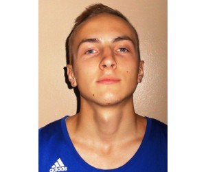 Danil Nikitin basketball player photo 1