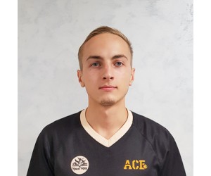 Danil Nikitin basketball player - PG/G
