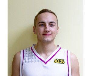 Danil Nikitin basketball player photo 3