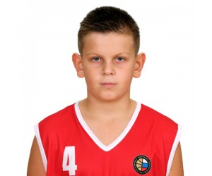 Danil Orlov basketball player photo 1