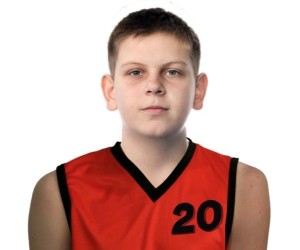 Danil Orlov basketball player - F