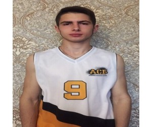 Danil Osipov basketball player - PG