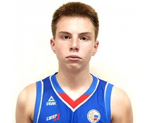 Danil Otmakhov basketball player - F