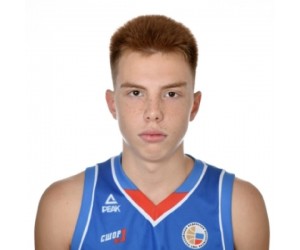Danil Otmakhov basketball player photo 3