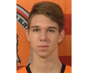 Danil Paderin basketball player - F