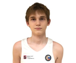 Danil Panchenko basketball player - G