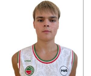 Danil Panfilov basketball player