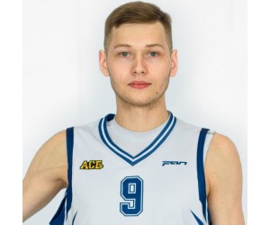 Danil Pastukhov basketball player - PG