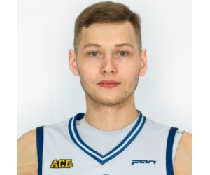 Danil Pastukhov basketball player photo 2
