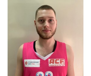 Danil Pastukhov basketball player photo 3
