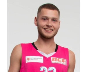Danil Pastukhov basketball player photo 4