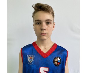 Danil Pavlyukevich basketball player photo 1