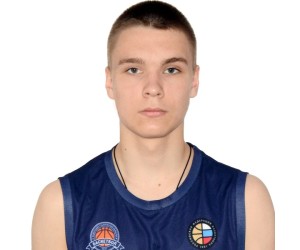 Danil Pavlyukevich basketball player - C