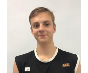 Danil Pegov basketball player photo 2