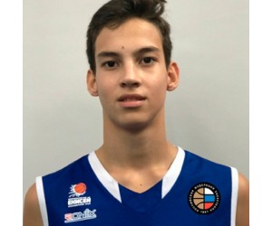 Danil Pekshin basketball player photo 2