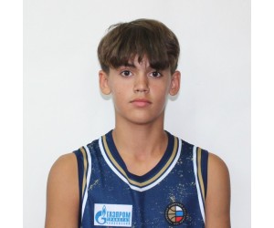 Danil Perminov basketball player photo 1