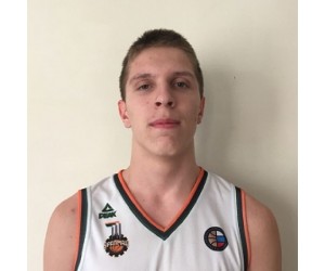 Danil Petrakov basketball player photo 1