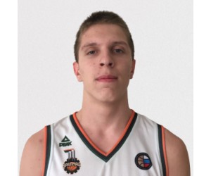 Danil Petrakov basketball player - G/F
