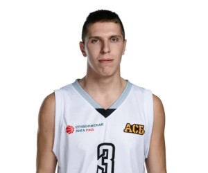 Danil Petrakov basketball player photo 3