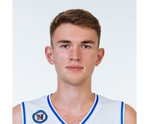 Danil Pevnev basketball player photo 3