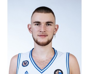 Danil Pevnev basketball player photo 4
