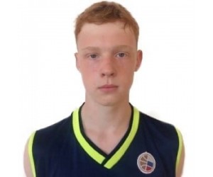 Danil Pivovarov basketball player - C