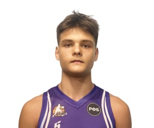 Danil Pleshakov basketball player photo 1