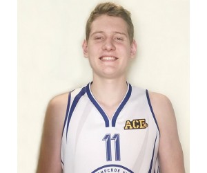 Danil Plugarev basketball player - PF