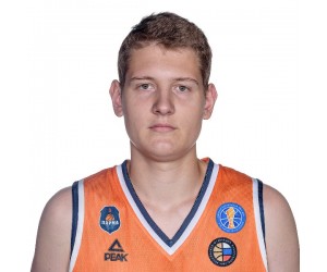 Danil Plugarev basketball player photo 2