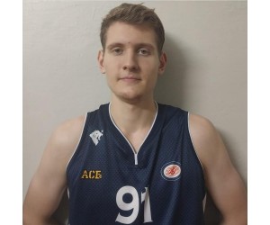Danil Plugarev basketball player photo 3