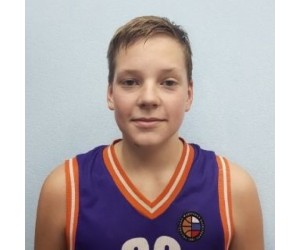 Danil Polovnikov basketball player photo 2